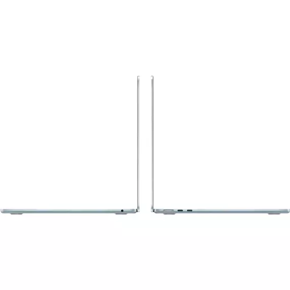 Laptop 13,6" Apple MacBook Air 13, Sky Blue, M5 with 10-core CPU and 10-core GPU, 24GB/1024GB, macOS Tahoe, 3 image