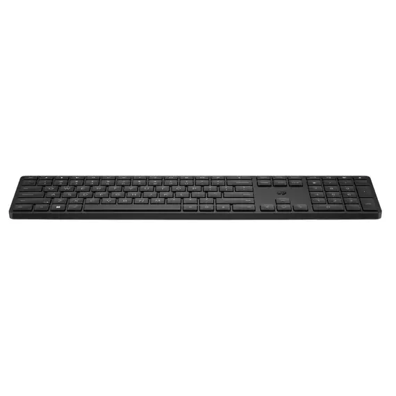 Tastatură HP 450, Fără fir, Negru, 6 image