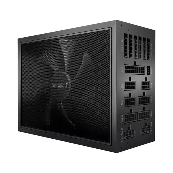 Sursă Alimentare PC be quiet! BN332, 1600W, ATX,, 2 image