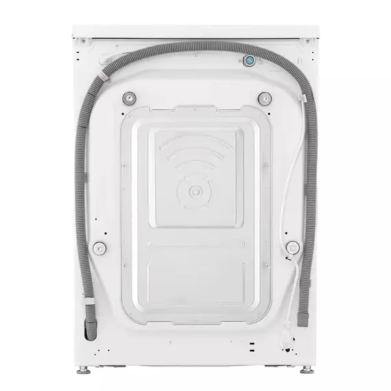 Mașină de spălat LG F4WR711S3HA, 11kg, Alb, 5 image