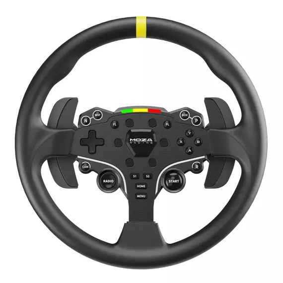 Cadru de directie MOZA Wheel Mod pentru ES, Negru, 7 image