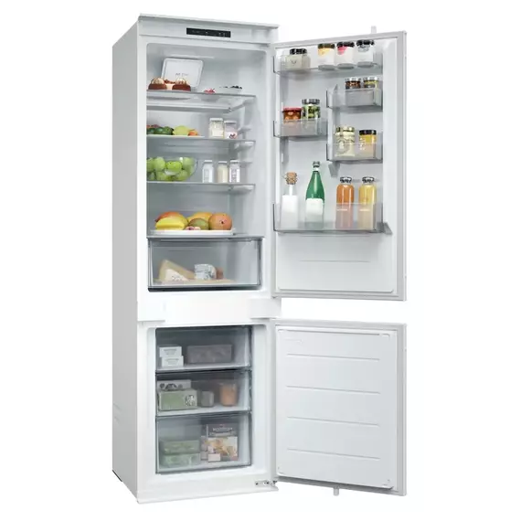 Frigider Candy ECNBQL3518EV, Alb, 3 image