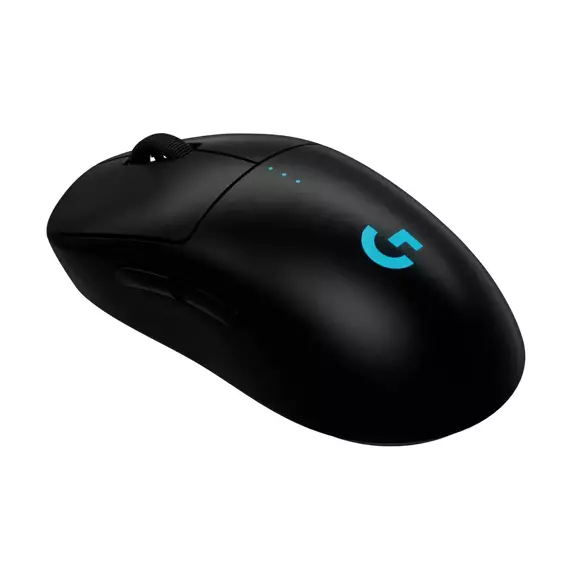 Gaming Mouse Logitech G Pro 2 LightSpeed, Negru, 5 image