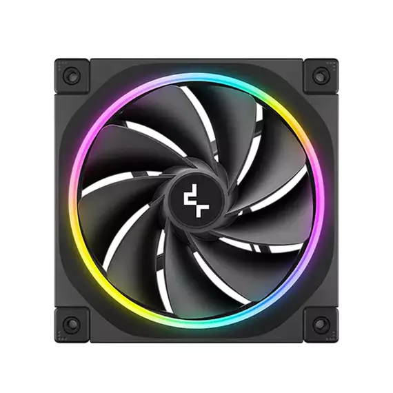 Ventilator PC Deepcool FL12 R, 120 mm, 6 image