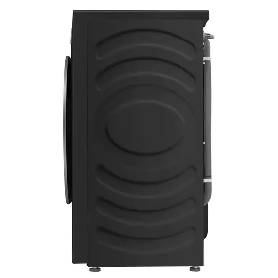 Mașină de spălat Hisense WF5I9043BBFS, 9kg, Negru, 8 image