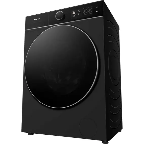 Mașină de spălat Hisense WF5I9043BBFS, 9kg, Negru, 5 image