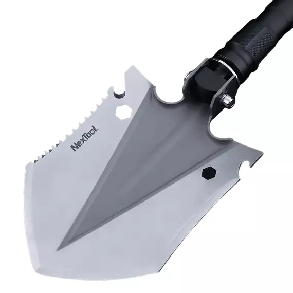 Lopata pliabila multifunctionala Xiaomi Outdoor Survival Garden Spade, 5 image