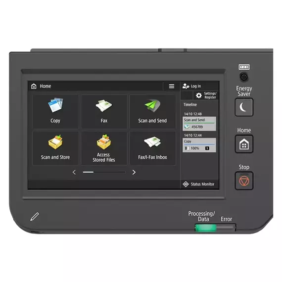 MFP Canon imageRUNNER 2930i, A3, Alb, 2 image