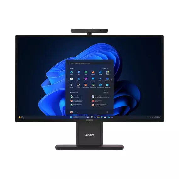 Lenovo AIO ThinkCentre M90a Gen6 Black (23.8" FHD IPS Intel ltra 5 235  GHz, 16GB, 512GB, Win11 Pro), 4 image