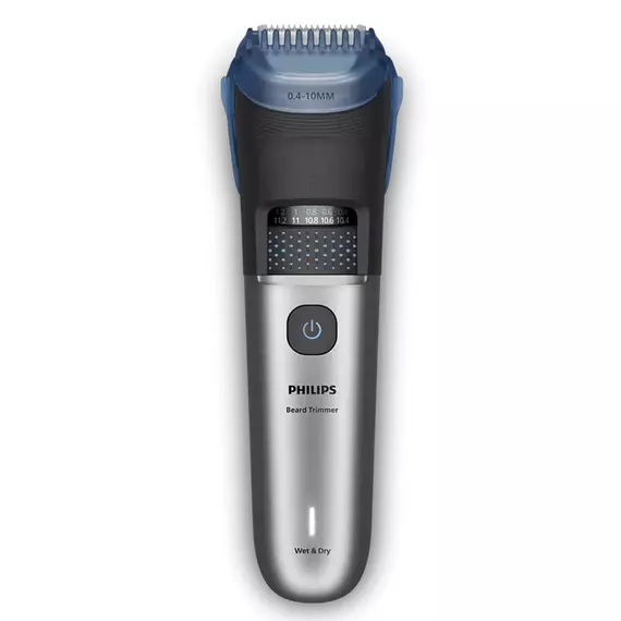 Trimmer pentru bărbați Philips BT7670/15, Gri, 2 image