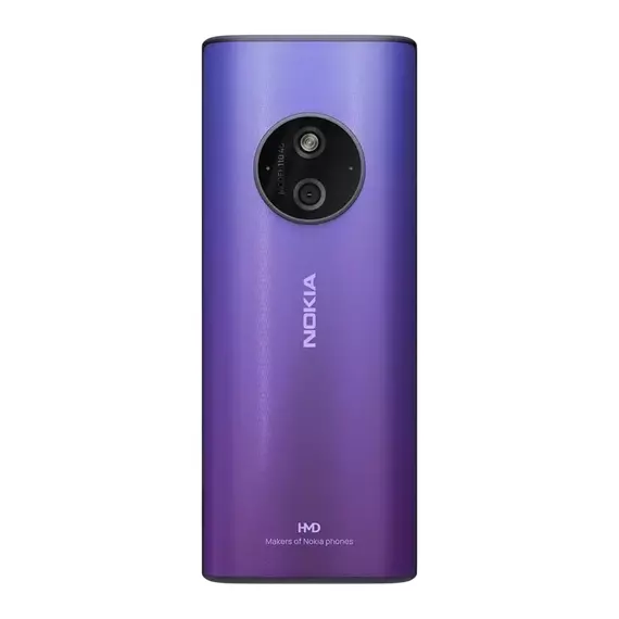 Nokia 110 4G 2024, Albastru Marin, 3 image