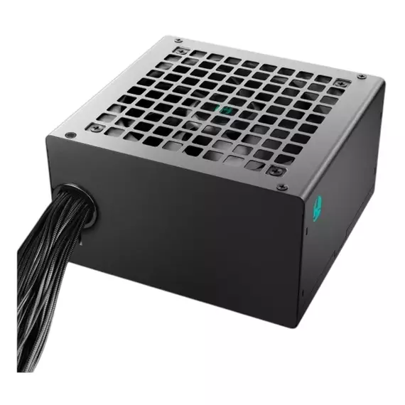 Power Supply ATX 650W Deepcool PF650D V2, 80+ Silver, 120mm, Active PFC, DC/DC, ATX 3.1, Flat cable, 3 image