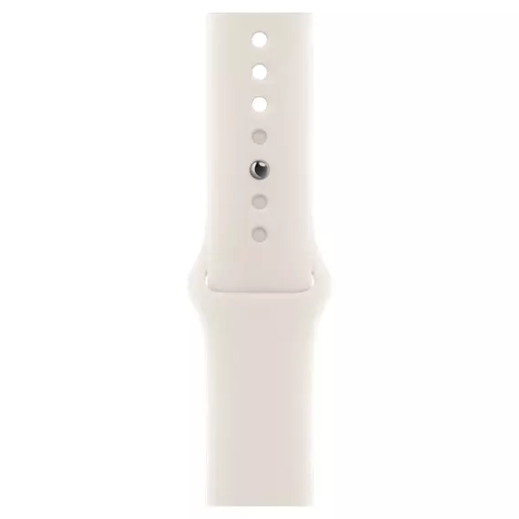 Ceas inteligent Apple Watch SE 3, 44mm, Starlight, 3 image