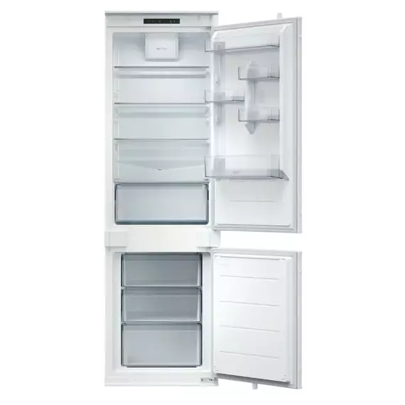 Frigider Candy ECNBQL3518EV, Alb, 8 image