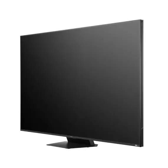 75" LED SMART TV Hisense 75UR9S, 3840x2160 4K UHD, VIDAA U9, Negru, 3 image