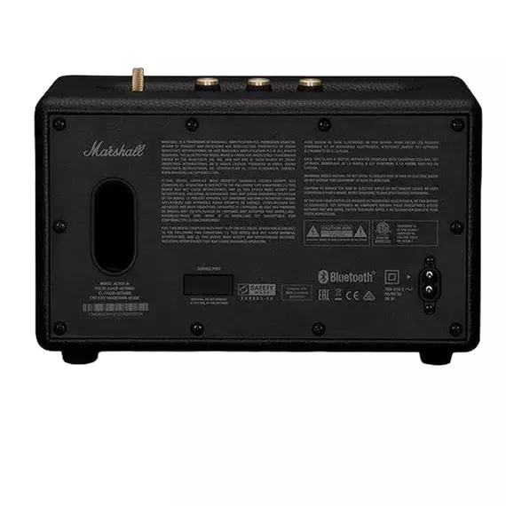 Difuzor Bluetooth Marshall Acton III, Negru, 6 image