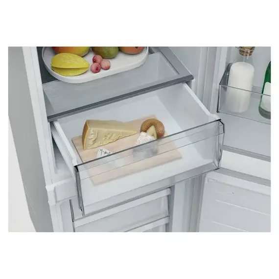 Frigider Candy ECNBQL3518EV, Alb, 4 image