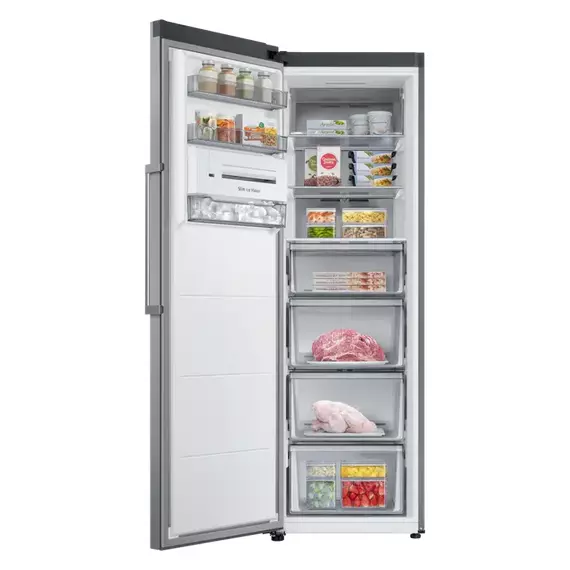 Congelator Samsung RZ32C7BBES9/EF, Oțel inoxidabil, 7 image