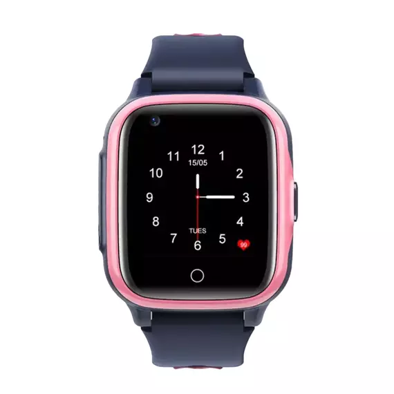 Ceas pentru copii Wonlex KT15, Roz, 5 image