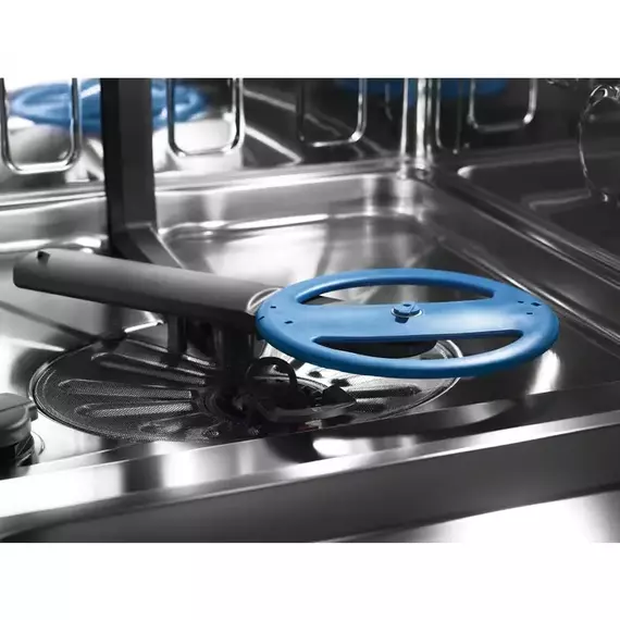 Mașină de spălat vase Electrolux EEG68520W, Negru, 3 image