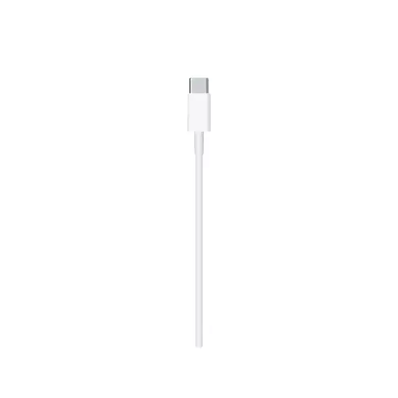Cablu încărcare și sincronizare Apple MM0A3ZM/A, USB Type-C/Lightning, 1m, Alb, 4 image