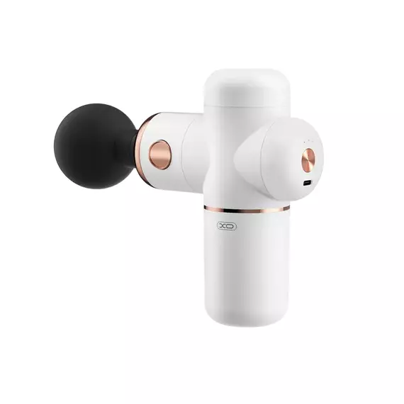 Pistol pentru masaj XO FG01, Alb, 5 image
