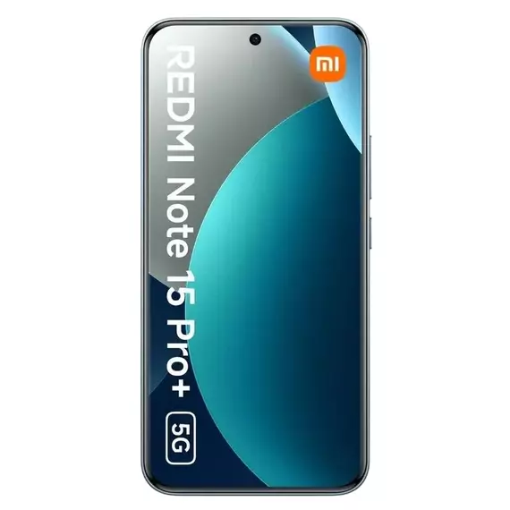 Xiaomi Redmi Note 15 Pro+ 5G, 12GB/512GB, Glacier Blue, 6 image