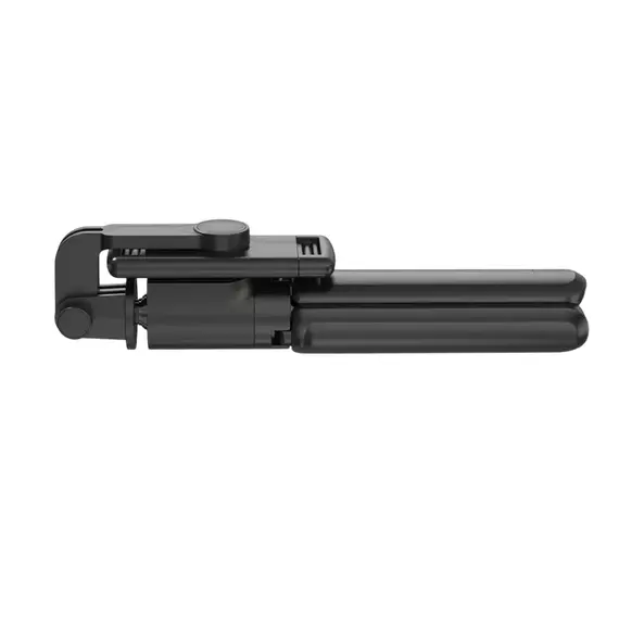 Selfie Stick XO SS09, Negru, 2 image