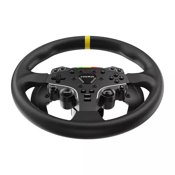Cadru de directie MOZA Wheel Mod pentru ES, Negru, 8 image
