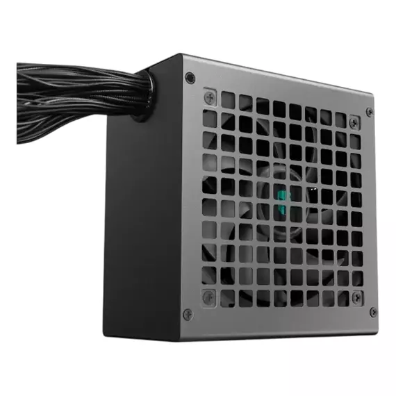 Power Supply ATX 650W Deepcool PF650D V2, 80+ Silver, 120mm, Active PFC, DC/DC, ATX 3.1, Flat cable, 5 image
