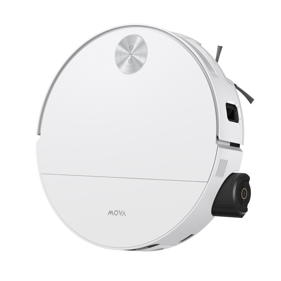 Aspirator Robot Mova S70 Pro Roller, Alb, 2 image