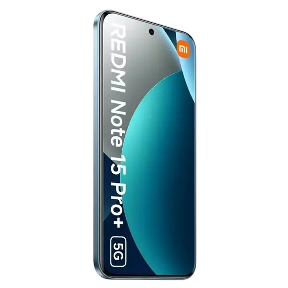 Xiaomi Redmi Note 15 Pro+ 5G, 12GB/512GB, Glacier Blue, 5 image