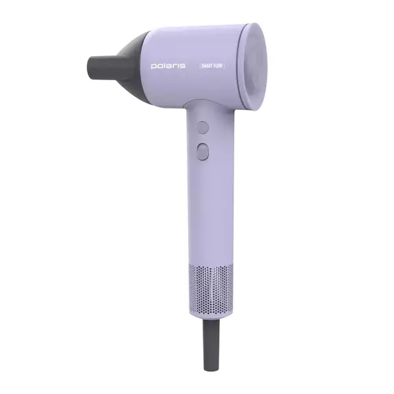 Uscător de păr Polaris PHD1120, 1600W, Liliac, 4 image