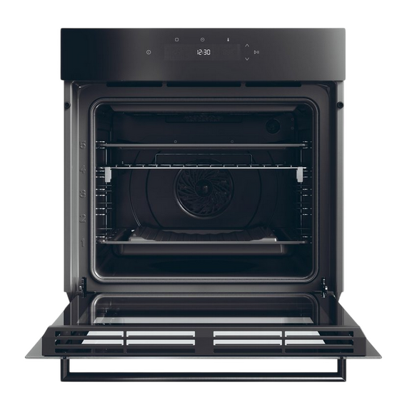 Cuptor Electric Candy FMBC T828S WF, Negru, 2 image