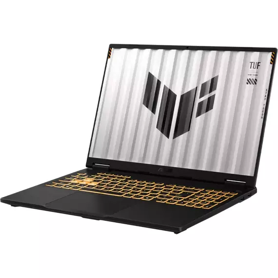 Laptop Gaming 16" ASUS TUF Gaming F16 FX608JMI, Jaeger Gray, Intel Core i7-14650HX, 16GB/1024GB, Fără SO, 8 image