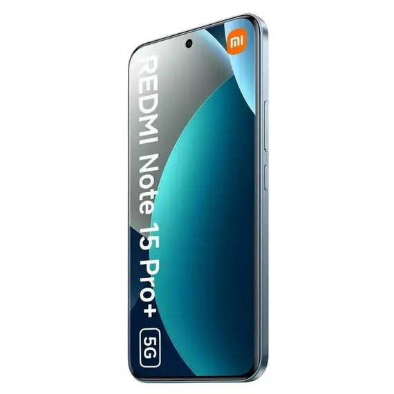 Xiaomi Redmi Note 15 Pro+ 5G, 12GB/512GB, Glacier Blue, 7 image