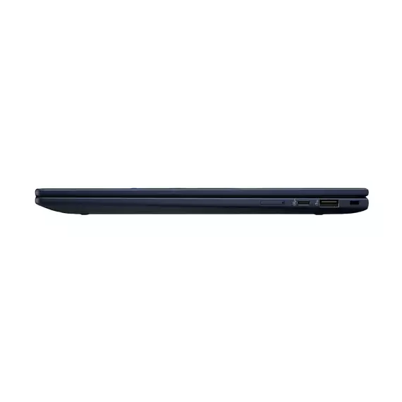 Laptop 14" HP EliteBook X Flip G1i 14 AI, Atmospheric Blue, Intel Core Ultra 7 258V, 32GB/1024GB, Windows 11 Pro, 7 image