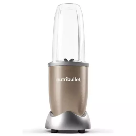 Blender staționar NutriBullet NB907CP Pro, Bej, 6 image