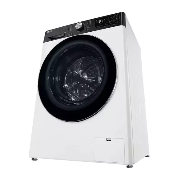Mașină de spălat LG F4WR711S3HA, 11kg, Alb, 2 image
