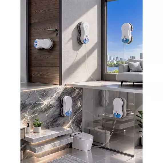 Window Robot Cleaner HUTT DDC55 Pro, 8 image