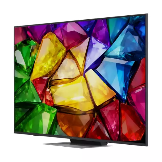 75" MiniLED SMART TV LG 75MRGB87B6B, 3840x2160 4K UHD, webOS, Negru, 2 image