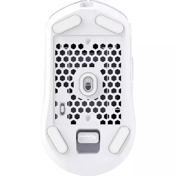 Gaming Mouse HyperX Pulsefire Haste 2 Wireless, Alb, 7 image