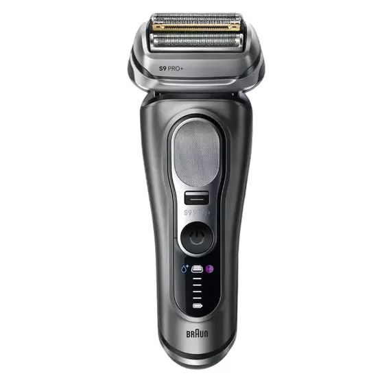Aparat de ras electric Braun Series 9 Pro+ 9675cc, Argintiu, 4 image