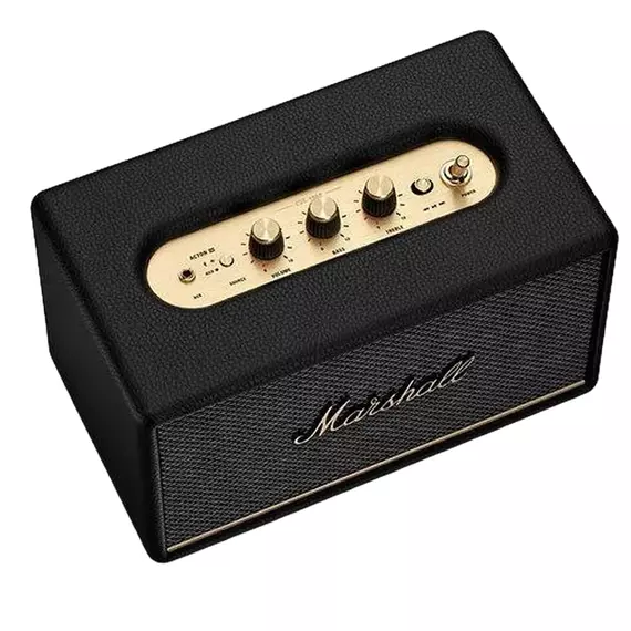 Difuzor Bluetooth Marshall Acton III, Negru, 5 image