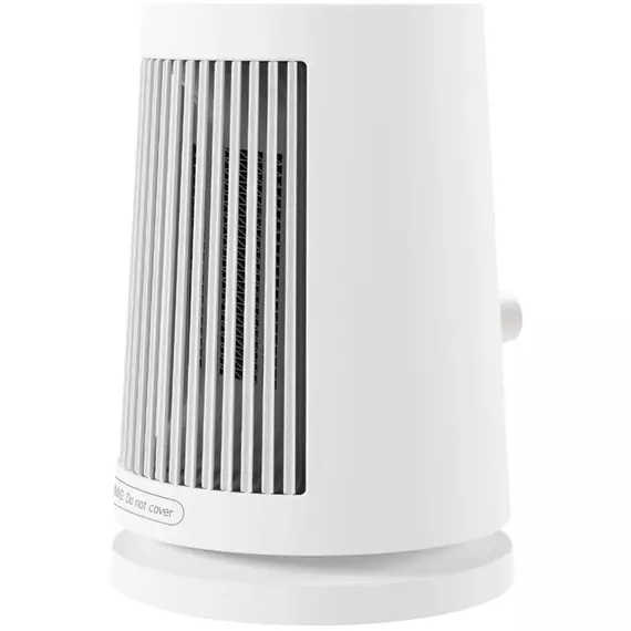 Aerotermă Xiaomi Desktop Heater, 600W, Alb, 4 image