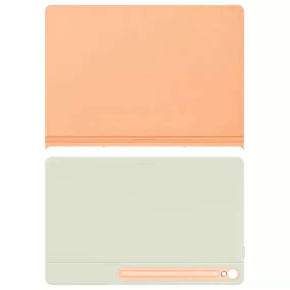 Husă pentru tabletă Samsung Smart Book Cover Tab S10 FE+, 13,1", Portocaliu, 7 image