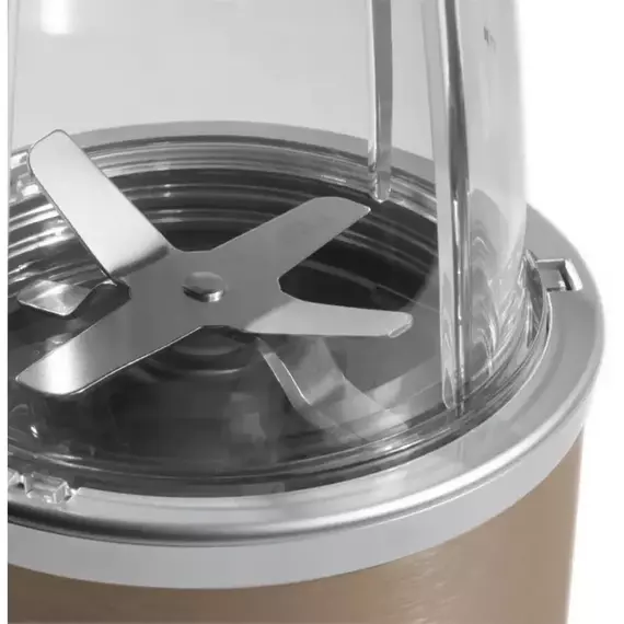 Blender staționar NutriBullet NB907CP Pro, Bej, 3 image