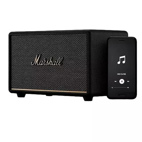 Difuzor Bluetooth Marshall Acton III, Negru, 8 image