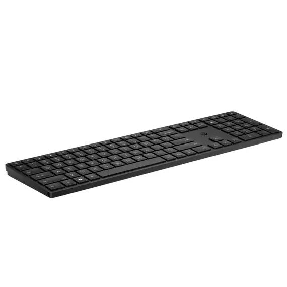 Tastatură HP 450, Fără fir, Negru, 4 image