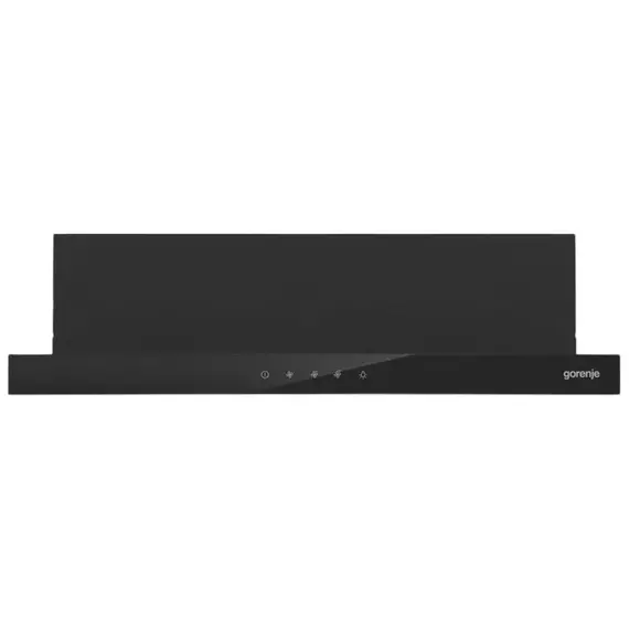 Hota încorporabilă Gorenje TH64E3BG, Negru, 2 image